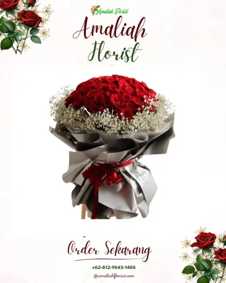 Buket Bunga Sidoagung
